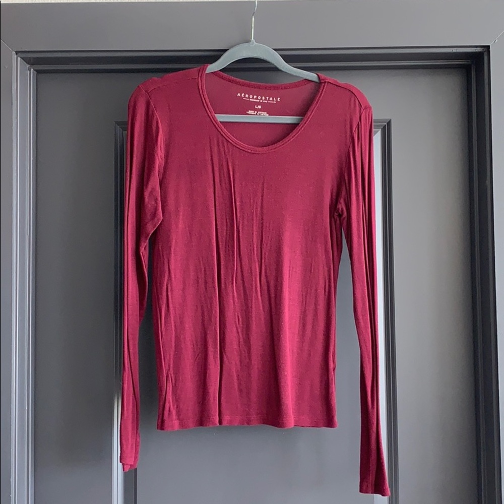 Long Sleeve Aeropostale Top
